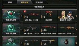 cf黑市最新爆料消息,神秘武器即将亮相，游戏格局或将重塑
